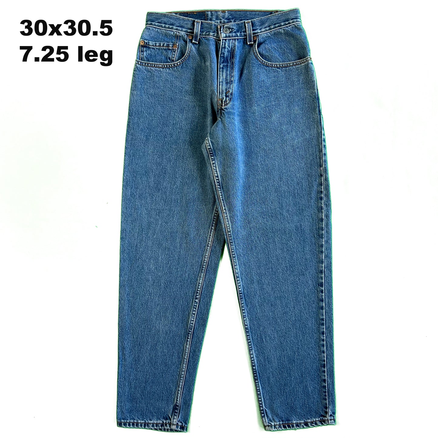 80s/90s Levi's 560s Loose Fit Denim- SELECT PAIR