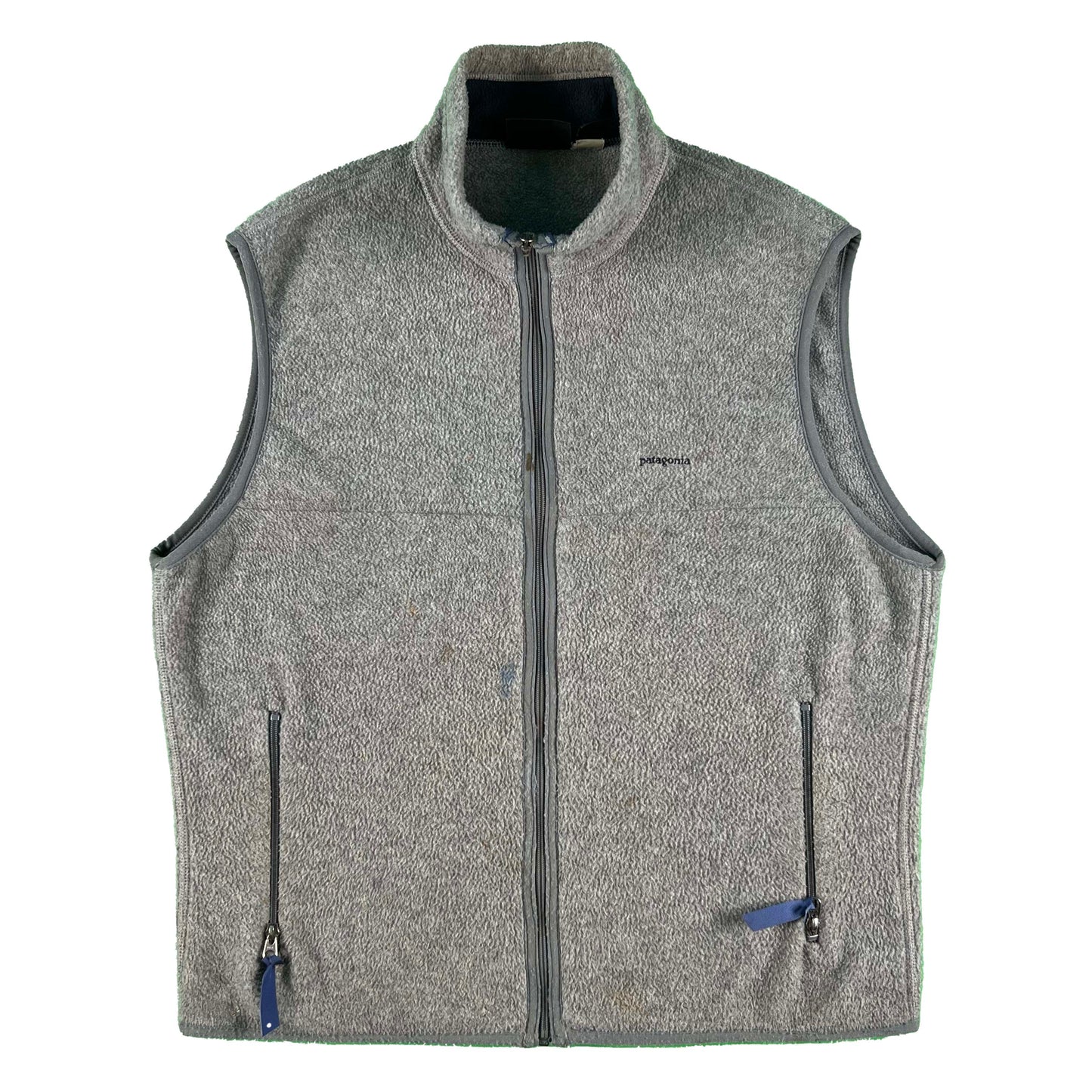90s Patagonia Synchilla Fleece Vest- L