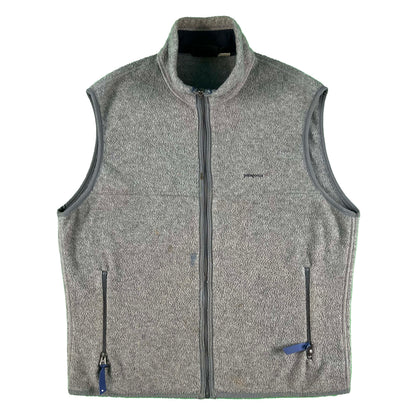 90s Patagonia Synchilla Fleece Vest- L