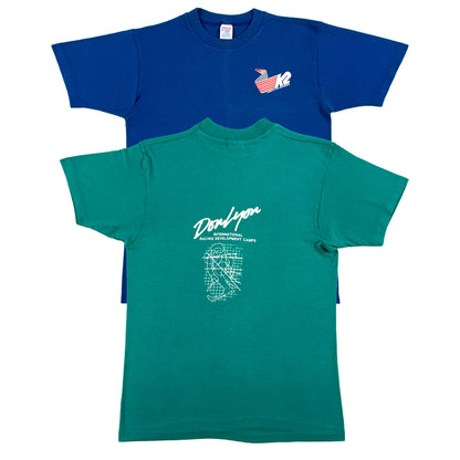 80s K2 Ski Tees- SELECT TEE