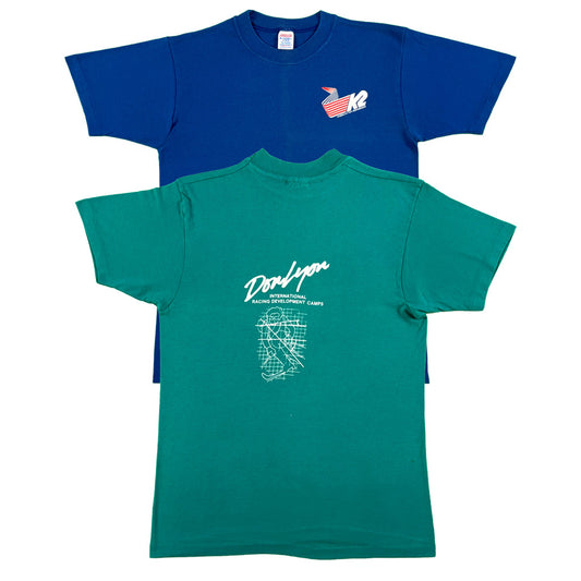 80s K2 Ski Tees- SELECT TEE