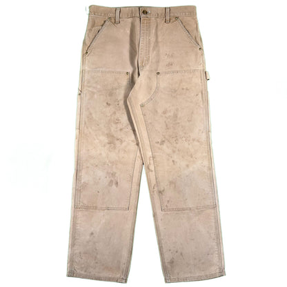 90s Carhartt Double Knee Carpenter Pants- 32x30.5