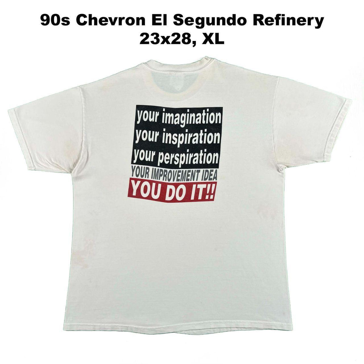 Vintage Script Tees- SELECT TEE