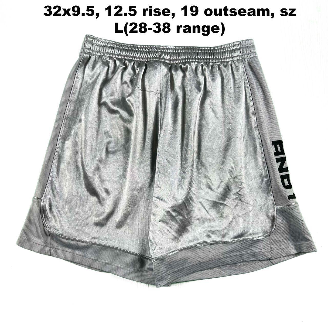 Vintage Basketball Style Gym Shorts- SELECT PAIR