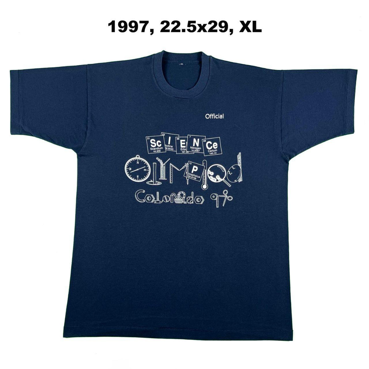 Vintage Script Tees- SELECT TEE