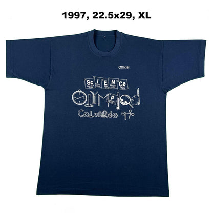 Vintage Script Tees- SELECT TEE
