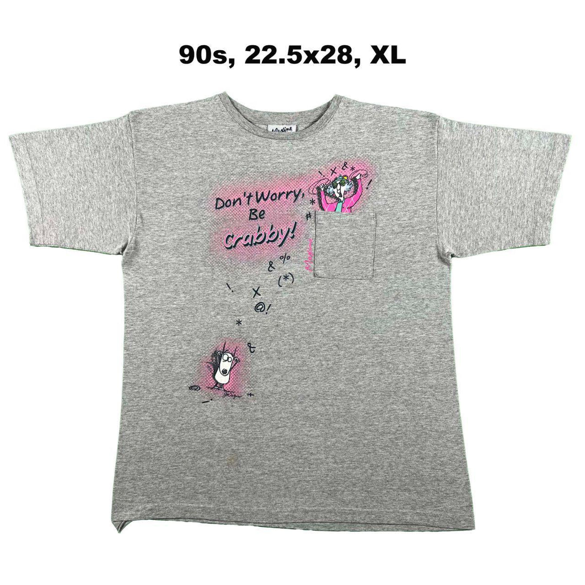 Vintage Script Tees- SELECT TEE