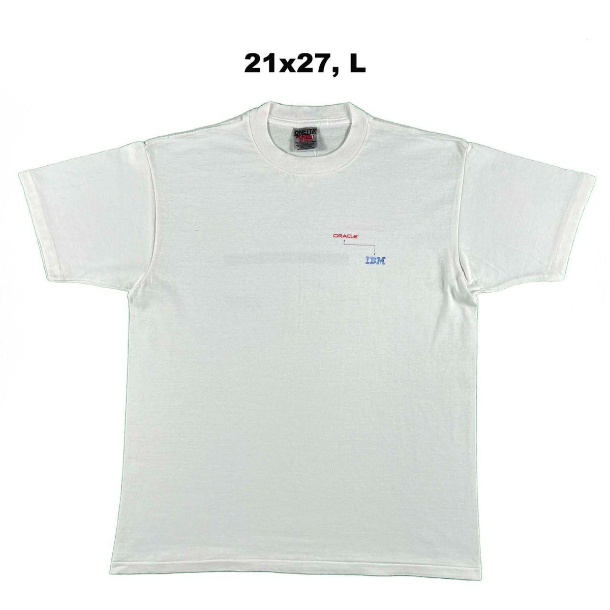Vintage Oneita Tees- SELECT T SHIRT