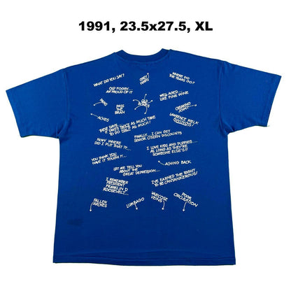 Vintage Script Tees- SELECT TEE