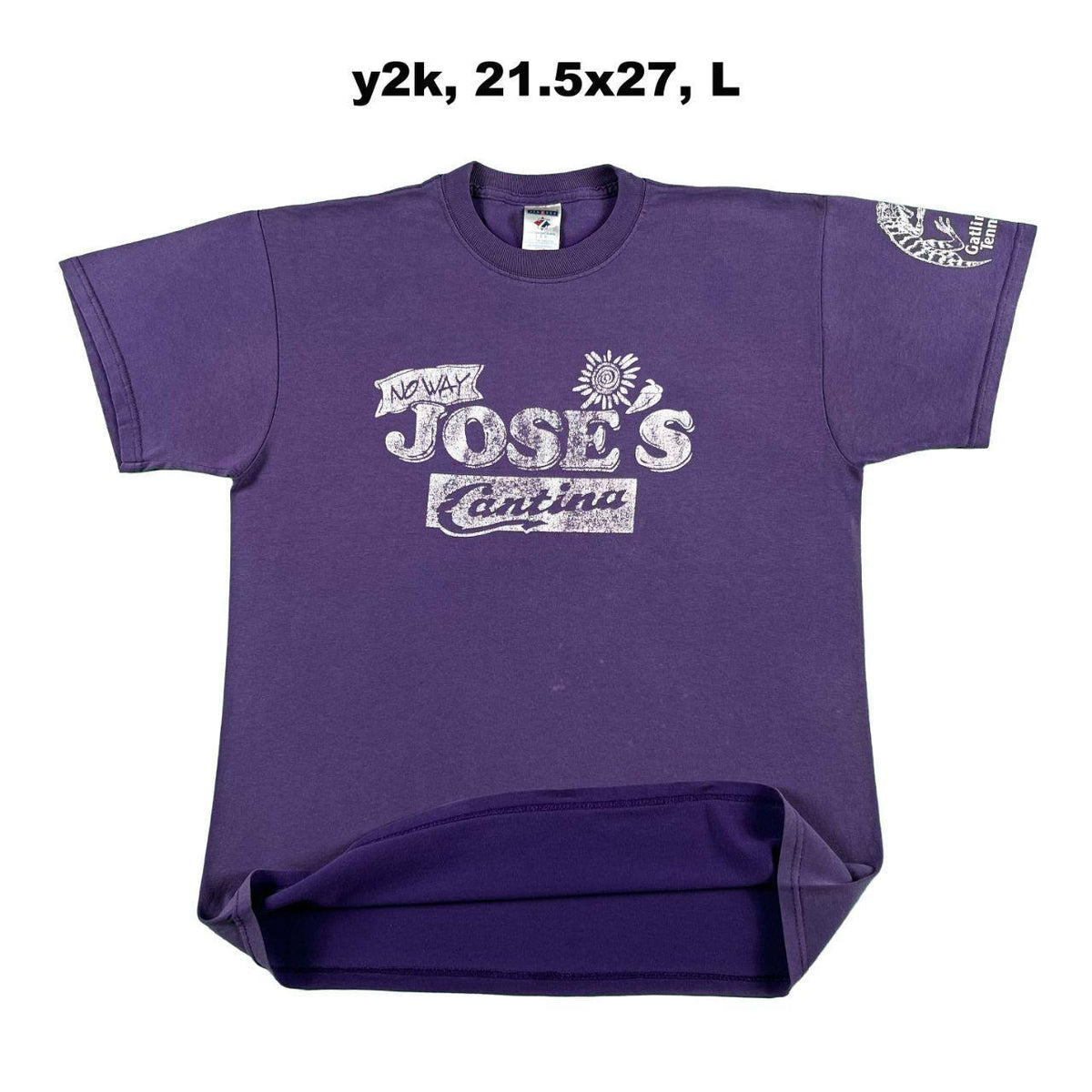 Vintage Script Tees- SELECT TEE
