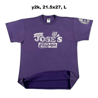 Vintage Script Tees- SELECT TEE