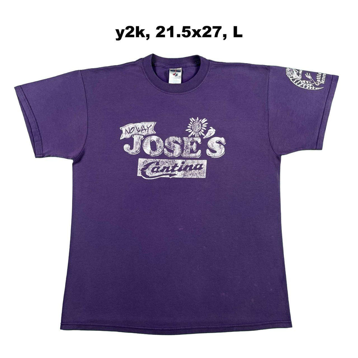 Vintage Script Tees- SELECT TEE