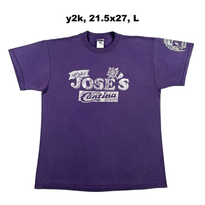 Vintage Script Tees- SELECT TEE