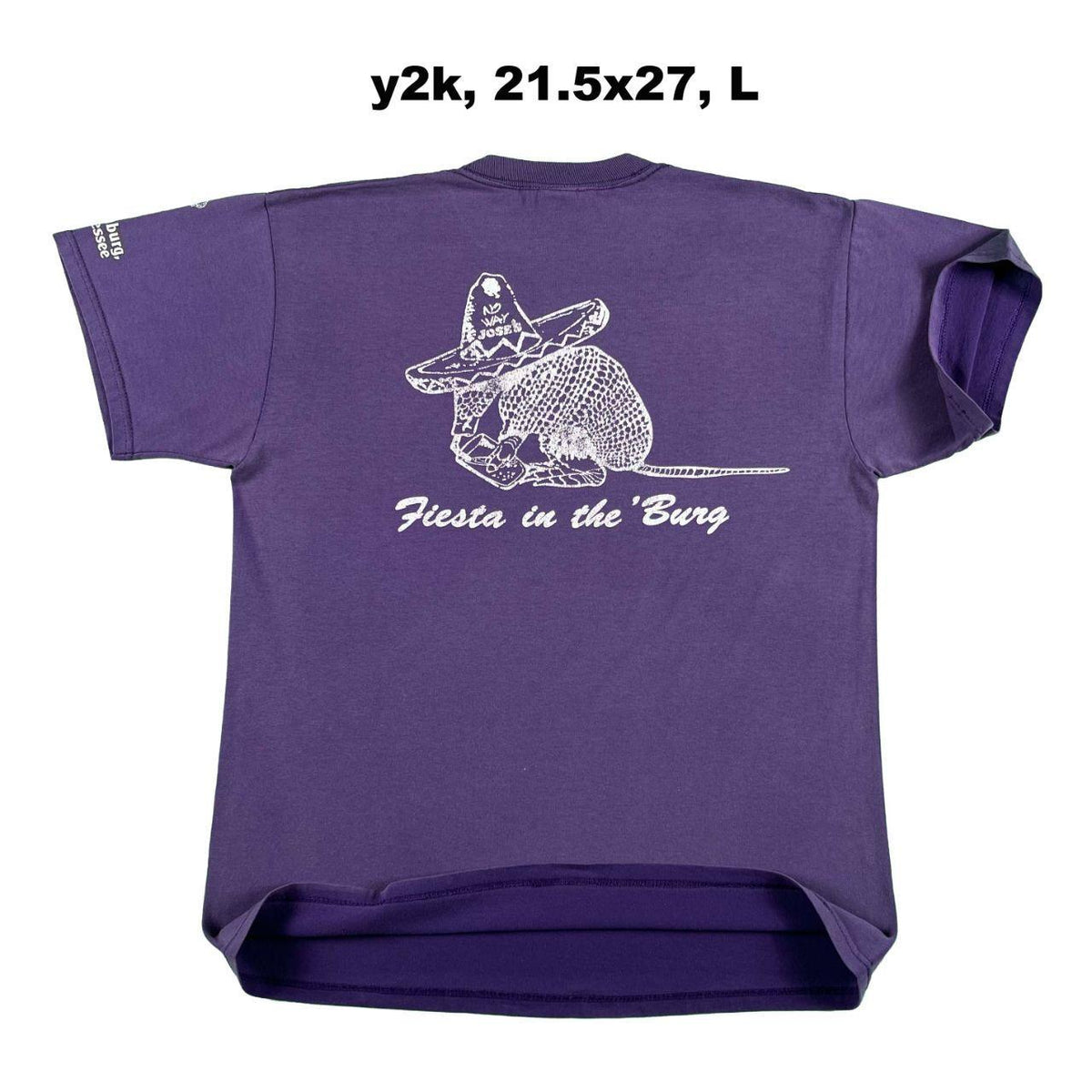 Vintage Script Tees- SELECT TEE
