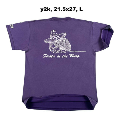 Vintage Script Tees- SELECT TEE