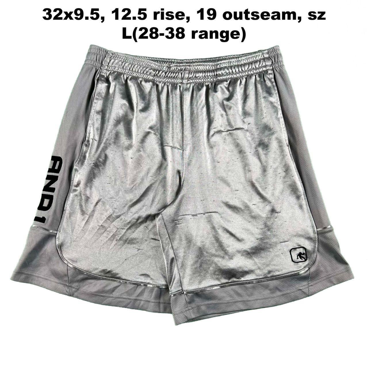 Vintage Basketball Style Gym Shorts- SELECT PAIR