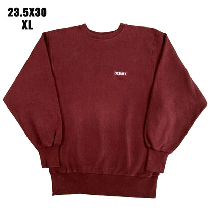 80s/90s Champion Reverse Weave Sweatshirt- SELECT SWEAT