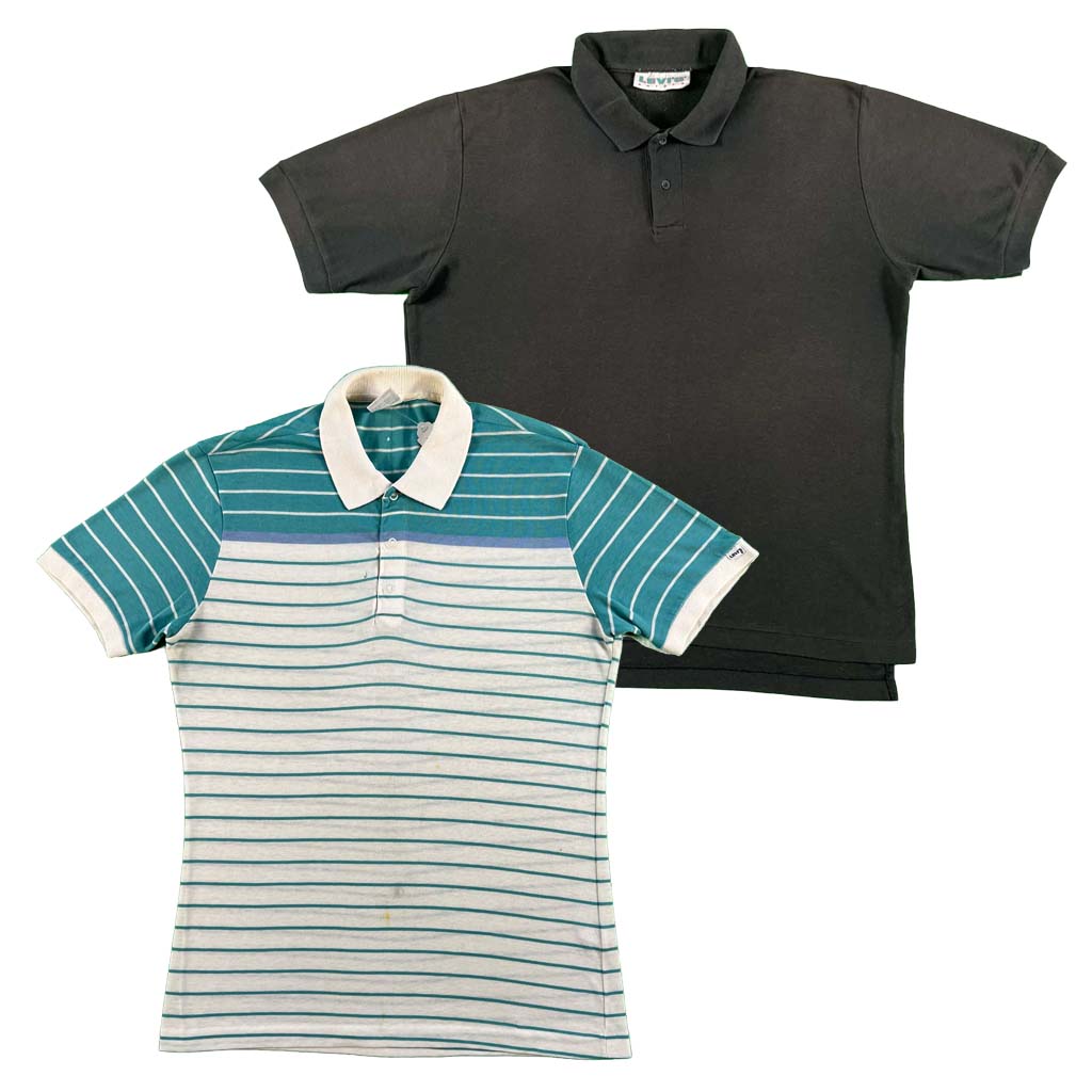 Vintage Levi's Polo Shirts- SELECT POLO