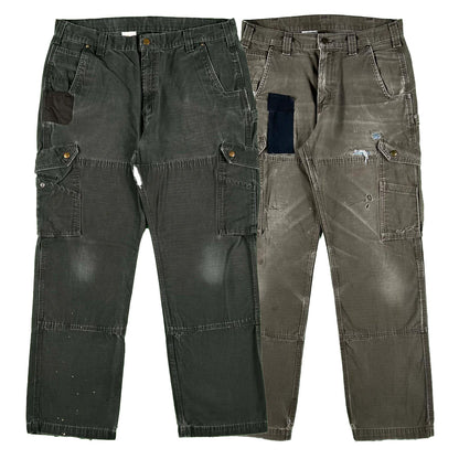 Carhartt Ripstop Cargo Carpenter Pants- SELECT PAIR