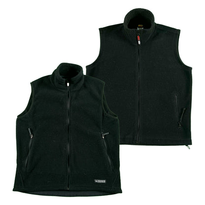 Vintage REI Black Fleece Vests- SELECT VEST