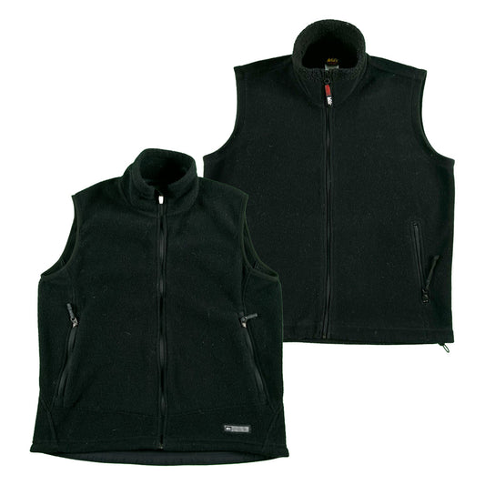 Vintage REI Black Fleece Vests- SELECT VEST