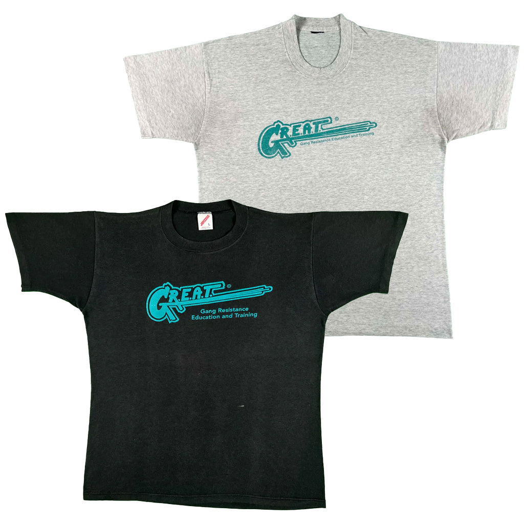 90s GREAT Gang Resistance Tees- SELECT T-SHIRT