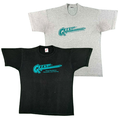 90s GREAT Gang Resistance Tees- SELECT T-SHIRT