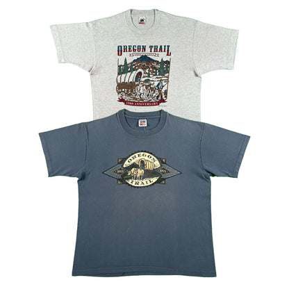 1993 Oregon Trail 150th Anniversary Tees- SELECT T SHIRT