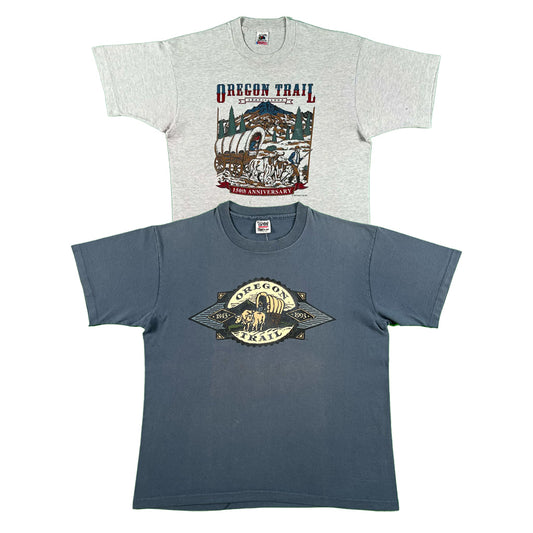 1993 Oregon Trail 150th Anniversary Tees- SELECT T SHIRT