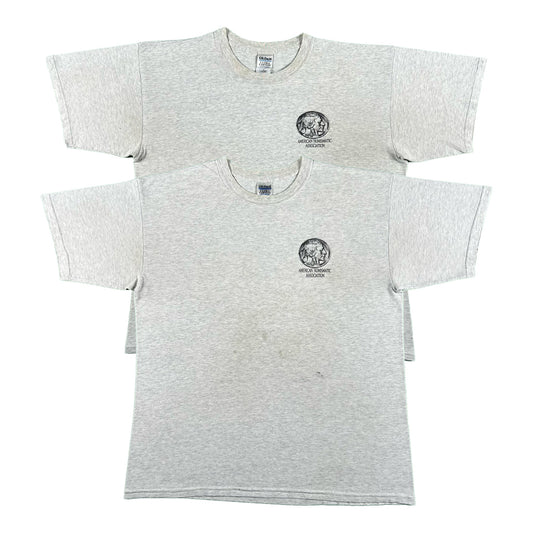 00s American Numismatic Association Tees- SELECT T SHIRT