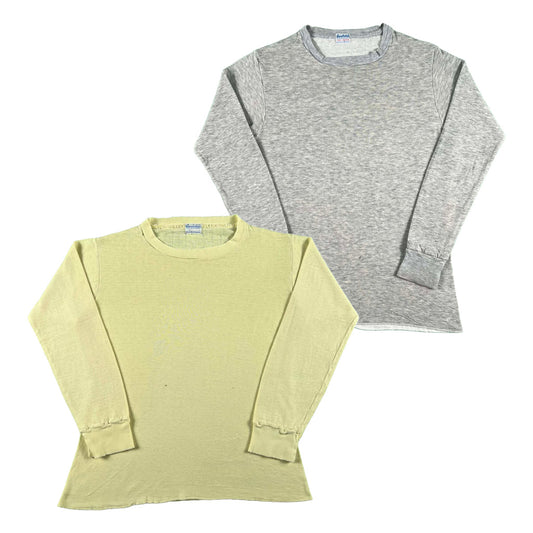 50s Duofold Thermals- SELECT SHIRT