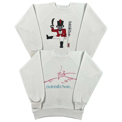 80s Oregon Pacific Ballet Theatre Sweatshirts- SELECT SWEAT