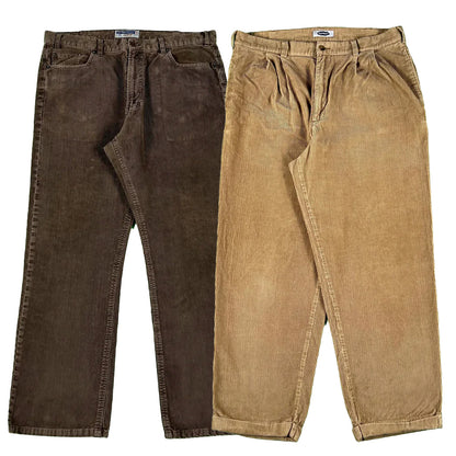 Vintage Old Navy Corduroy Pants- SELECT PAIR