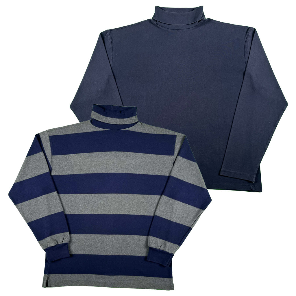 90s Gap Turtlenecks- SELECT SHIRT