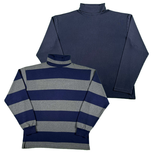 90s Gap Turtlenecks- SELECT SHIRT