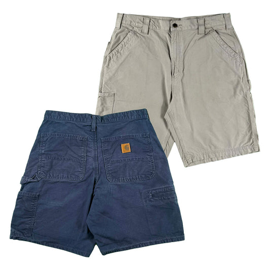 Carhartt Carpenter Shorts- SELECT PAIR