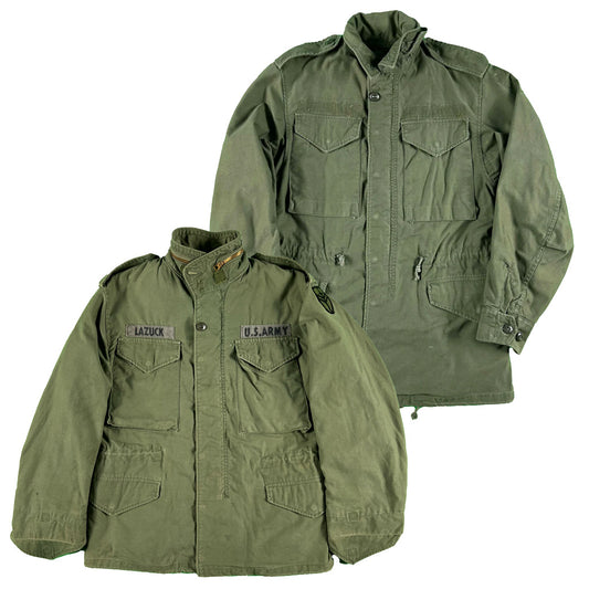 60s U.S. Army M65 Field Jackets- SELECT JACKET