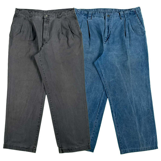 90s Dockers by Levi's Pleated Chino Pants- SELECT PAIR
