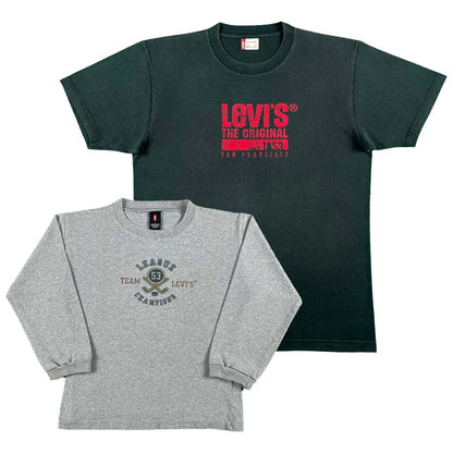 Vintage Levi's Graphic Tees- SELECT T SHIRT