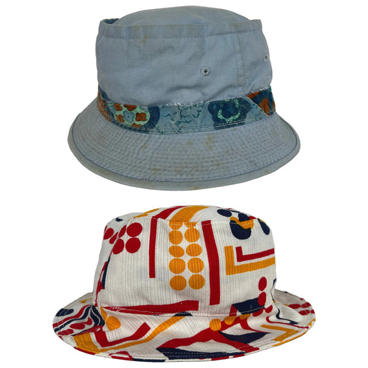 True Vintage Bucket Hats- SELECT HAT