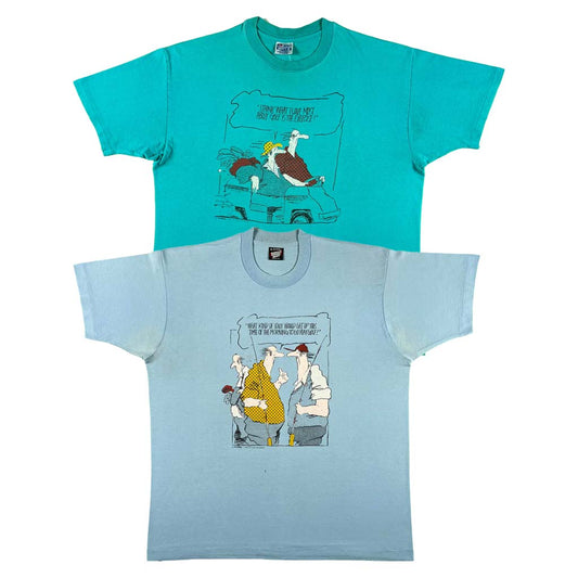 80s/90s The Wildside Comic Tees- SELECT TEE