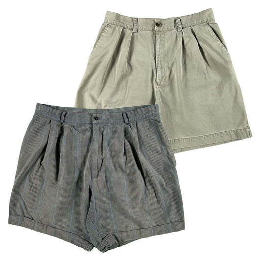 Vintage Gap Pleated Shorts- SELECT PAIR