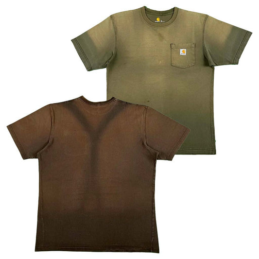 Sun Fucked Carhartt Pocket Tees- SELECT SHIRT