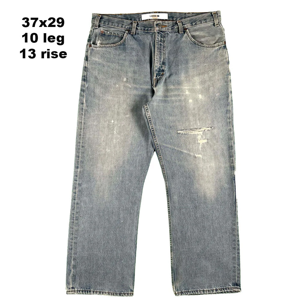 Vintage Gap Loose Fit Denim- SELECT PAIR