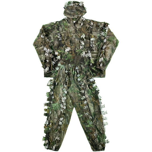 00s Realtree Camo Ghillie Suit- L/XL