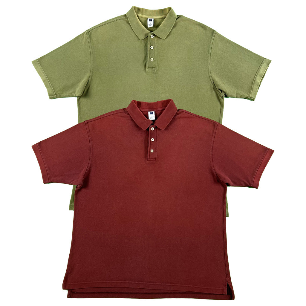 Vintage Gap Cotton Polo Shirts- SELECT POLO