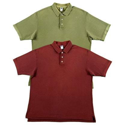 Vintage Gap Cotton Polo Shirts- SELECT POLO