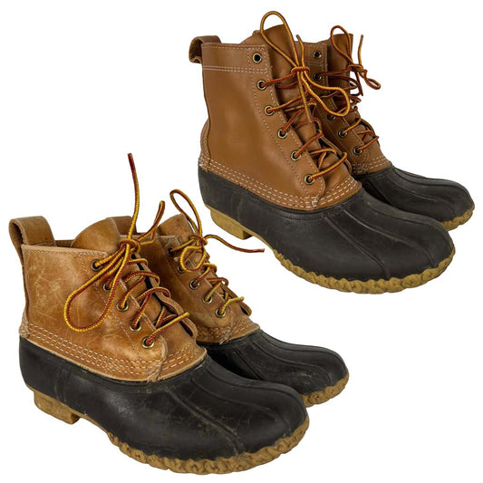 Vintage L.L. Bean Duck Boots- SELECT PAIR