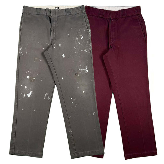 Dickies '874' Pants- SELECT PAIR