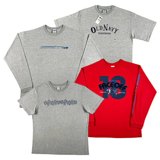 Vintage Old Navy Graphic Tees- SELECT T SHIRT